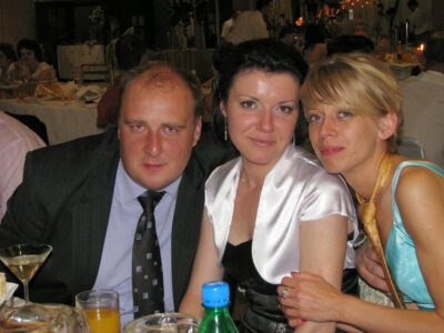 Wesele Marty i Pawła 11.07.2009r. – Krasnosielc